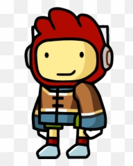 Shroud - Scribblenauts Maxwell Png,Shroud Png