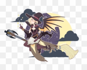 Overwatch Mercy Transparent - Gif png