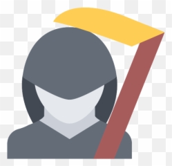Death Png Icon - Graphic Design