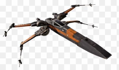 70 X Wing Starfighters Clipart - Ship Star Wars Png,Tie Fighter Png