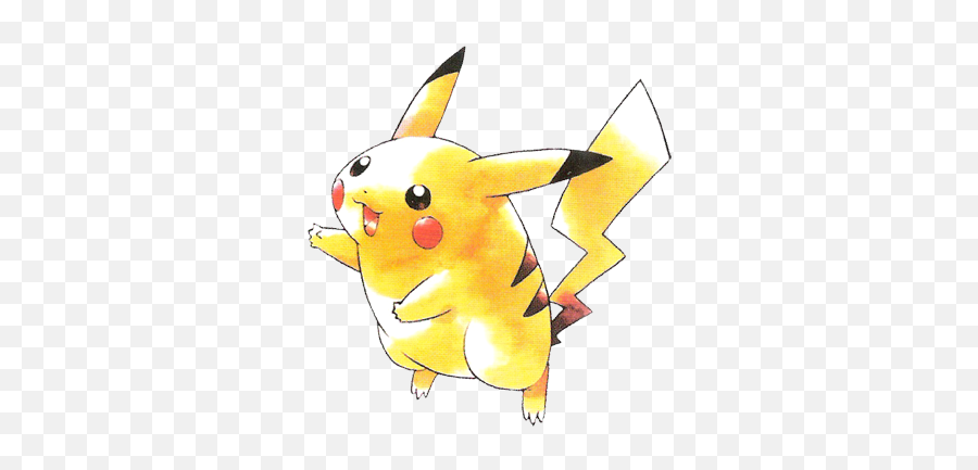 Vp - Pokémon Thread 28207785 Old Pokemon Art Style Png,Cute Pikachu Png