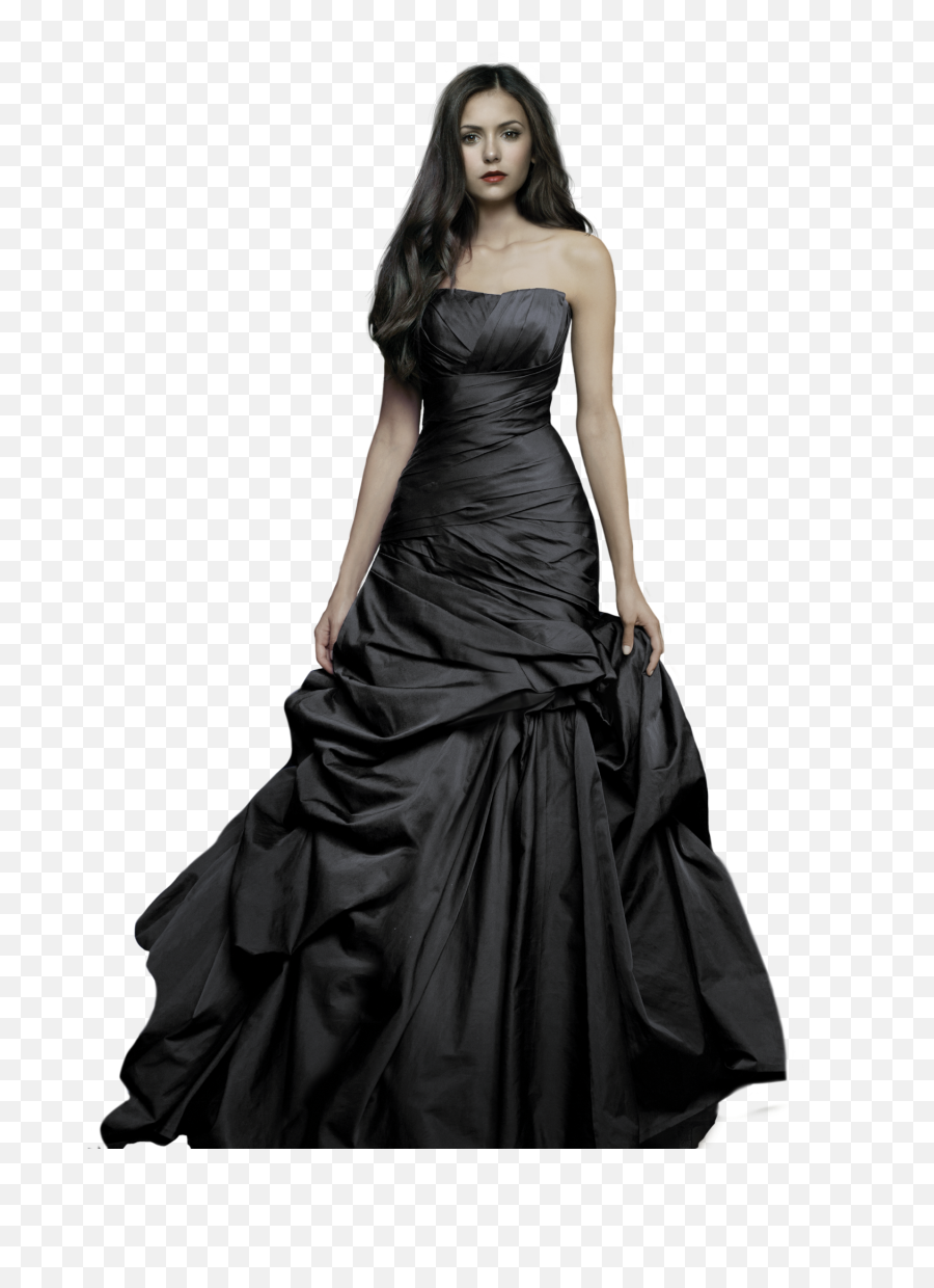 Nina Dobrev Png Hd - Nina Dobrev Png Dress,Nina Dobrev Png