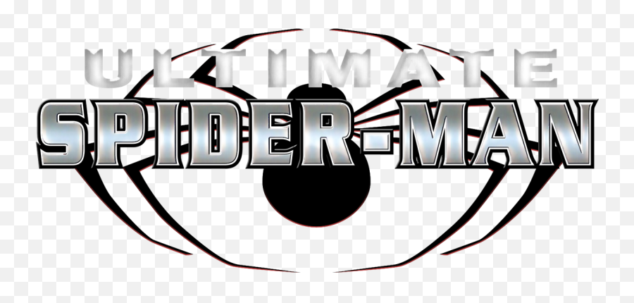 Ultimate Spider - Ultimate Spider Man Logo Png,Ultimate Spider Man Logo