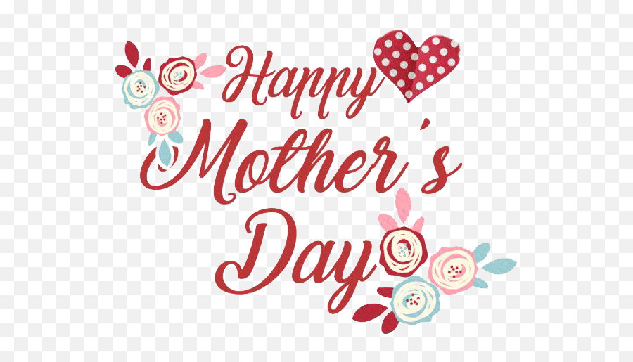 Happy Mothers Day Png Background Image - Transparent Background Happy Day,Happy Mother's Day Png