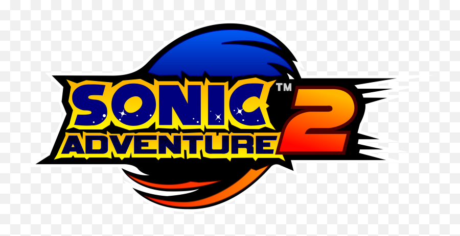 Download Hd Sonic Adventure 2 Battle - Sonic Adventure 2 Battle Logo Png,Sonic Logo Transparent