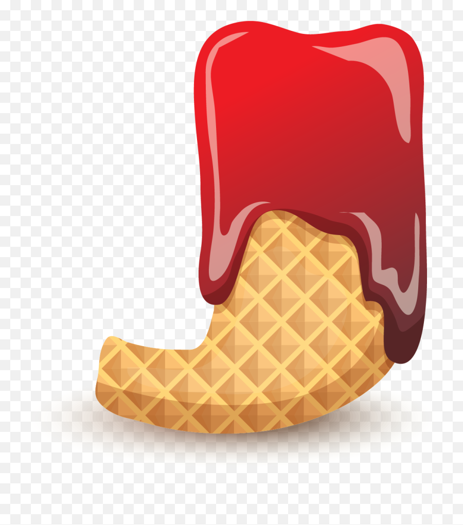 Letter J Png Free Commercial Use Image - Ice Cream,Free Png Images For Commercial Use
