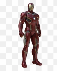 Ironman Png Image Without Background Web Icons - Man Suit Mark 45