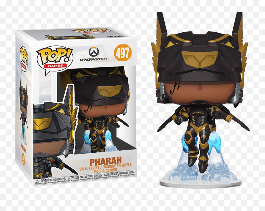 Funko Overwatch - Pop Vinyl Png,Pharah Transparent