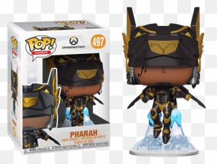 Funko Overwatch - Pop Vinyl Png,Pharah Transparent