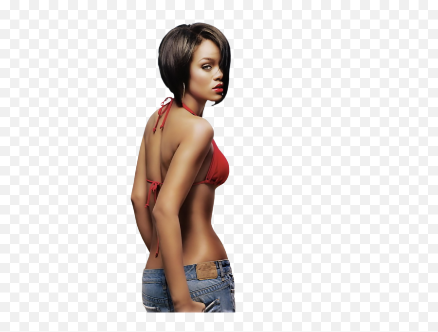 Rihanna - Gq Png,Rihanna Transparent