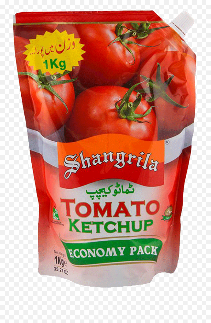 Alfatah - Shangrila Tomato Ketchup Pouch 1 Kg Shangrila Tomato Ketchup 950g Png,Ketchup Png