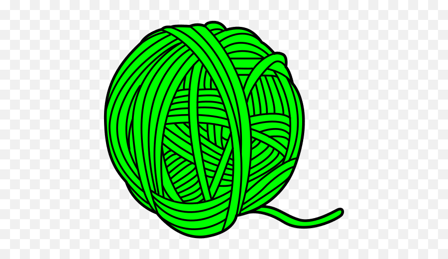 Global Symbols Ball Of Yarn In Arasaac - Clip Art Png,Ball Of Yarn Png