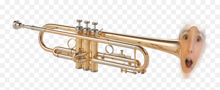 Trompeta Png - Malte Burba Trumpet 1768069 Vippng Trompete Png Transparent,Trumpet Transparent Background