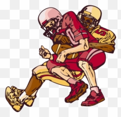 Football Clipart - Art Bay Game png