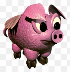 Hogwash The Flying Pig - Super Mario Wiki The Mario Donkey Kong Land Pig Png,Funky Kong Png