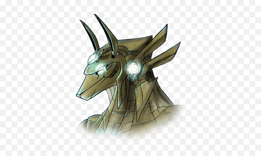 Cyber Anubis Exploit Archive - Illustration Png,Anubis Png