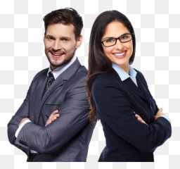 Download Business People Png - Sales Executive PNG Image