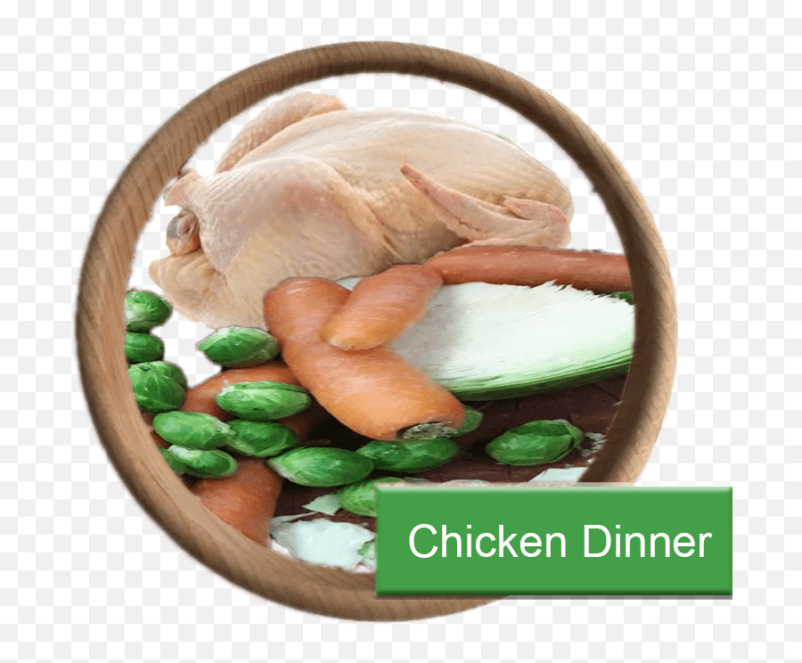 Chicken Dinner - Dogs Choice Uk Uk Delivery Drunken Chicken Png,Chicken Dinner Png