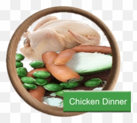 Chicken Dinner - Dogs Choice Uk Uk Delivery Drunken Chicken Png,Chicken Dinner Png