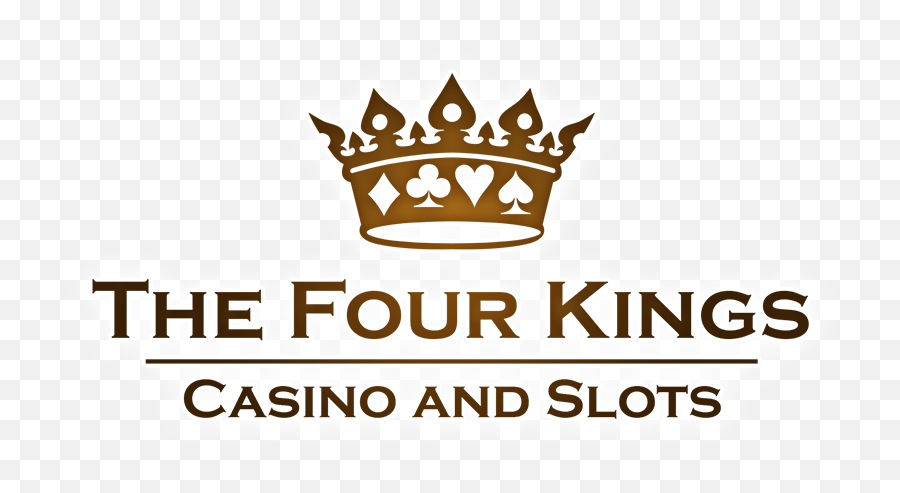 The Four Kings Casino And Slots - Four Kings Casino And Slots Logo Png,Kings Logo Png