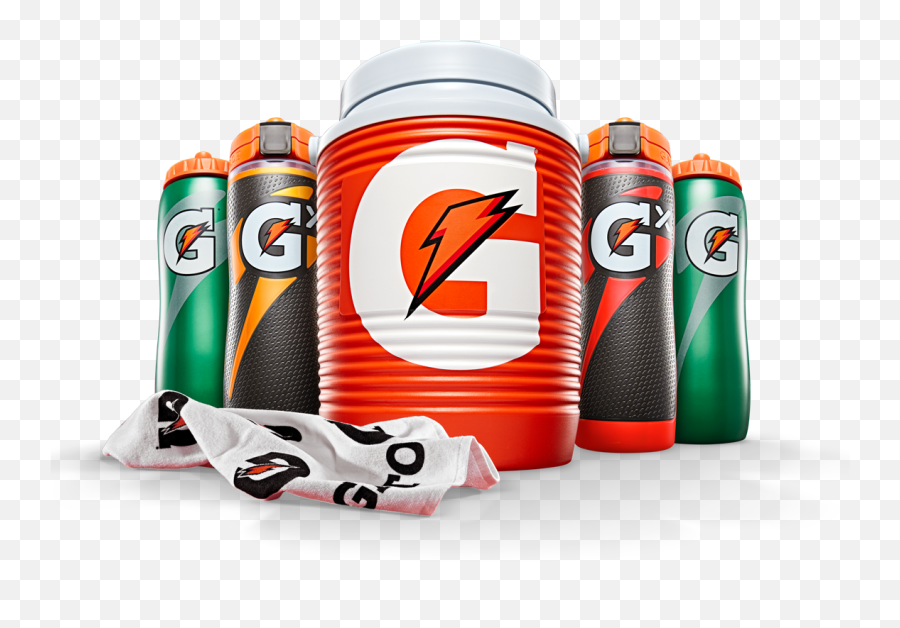 Gear Up Like A Gatorade Pro Contest Png Bottle