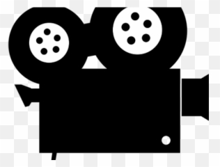 Camera Clipart Day - Art Video Png Transparent Reel