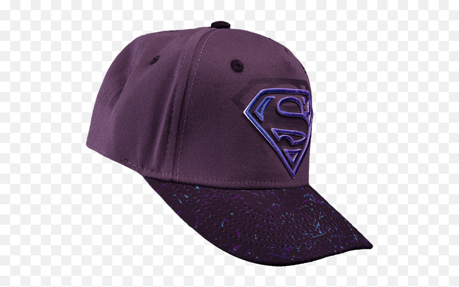 Dc Comics - Superman Logo Grey Cap Baseball Cap Png,Dc Comics Logo Png
