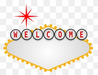 Download Small - Blank Vegas Sign Png Full Size PNG Image Illustration