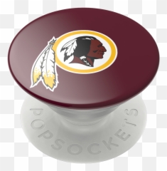 Popsockets Popgrip Washington Redskins - png