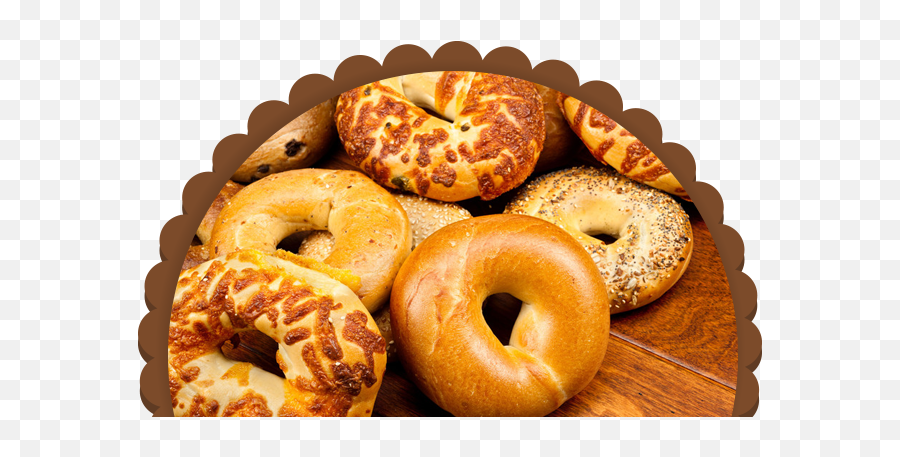 Png Images With Transparent Backgrounds Bagel