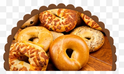 Png Images With Transparent Backgrounds Bagel