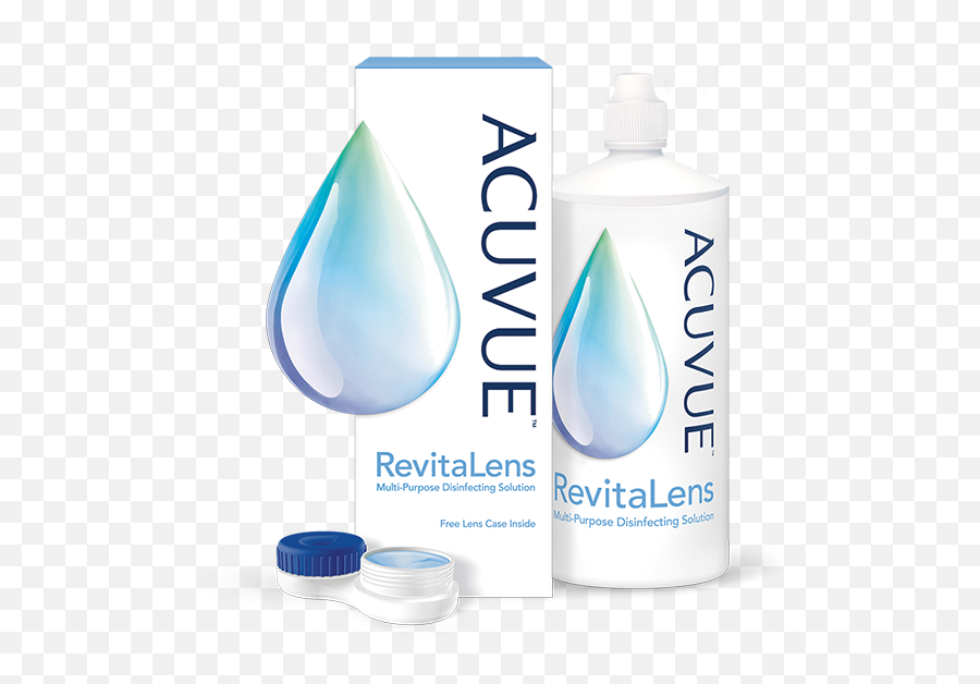 Acuvue Revitalens - Acuvue Revitalens Png,New! Png