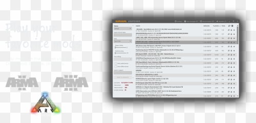 Download Hd Survival Launcher - Arma 3 Transparent PNG Image