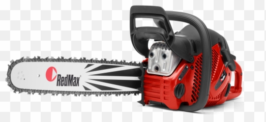 Redmax Gz550 - Redmax Chainsaw Png,Chainsaw Png