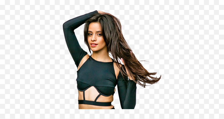 Camila Cabello - Camila Cabello Meet Great Full Size Png Top Female Singers 2018,Camila Cabello Png