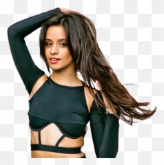 Camila Cabello - Camila Cabello Meet Great Full Size Png Top Female Singers 2018,Camila Cabello Png