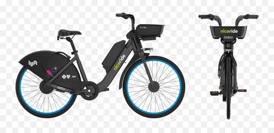 Nice Ride Ebikes Are Here Everything You Need To Know - Cube Kathmandu Hybrid Pro 625 Png,Bicycle Rider Png