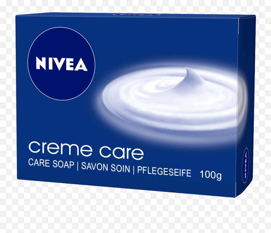 Nivea Creme Care Hand Soap - Nivea Creme Care Soap125g Png,Soap Png
