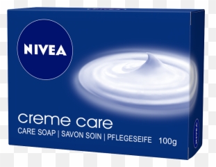 Nivea Creme Care Hand Soap - Nivea Creme Care Soap125g Png,Soap Png