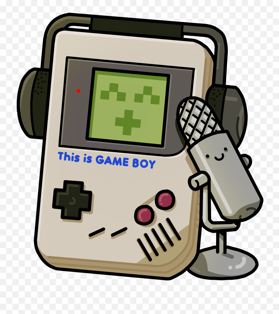 This Is Game Boy - Portable Png,Game Boy Png