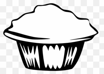 Black Sprinkles Png Free Images - Muffins Black And White,Sprinkles Png