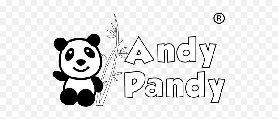 Andy Pandy - Bamboo Diapers U0026 Ecofriendly Baby Products Panda In A Diaper Cartoon Png,Pampers Logo