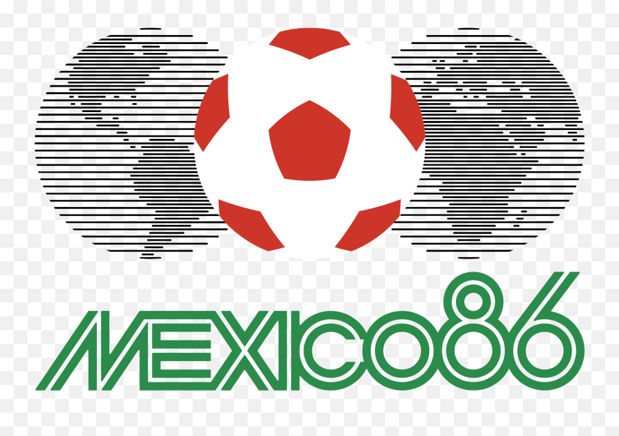 Mexico 86 Logo Vector - Mexico 86 Png,Mexico 68 Logo