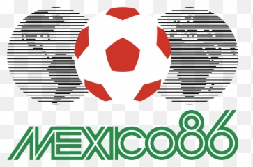 Mexico 86 Logo Vector - png