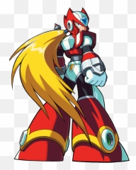 Capcom Mega Man Zerozx Legacy Collection - Png