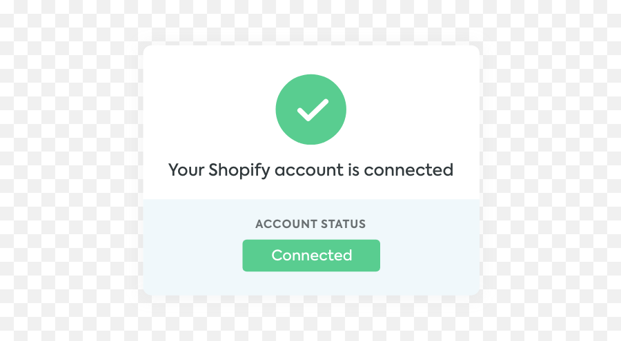 Commentsold Shopify Integrates Seamlessly With - Vertical Png,Shopify Logo Png