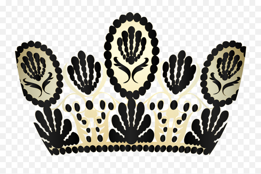Graphic Prom Queen Crown - Free Vector Graphic On Pixabay Graphics Png,Prom Png