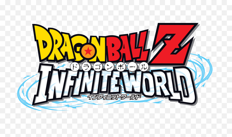 Download Dbz Infinite World - Dragon Ball Z Infinite World Dragon Ball Games Logos Png,Dragon Ball Logo Png