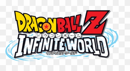 Download Dbz Infinite World - Dragon Ball Z Infinite World Dragon Ball Games Logos Png,Dragon Ball Logo Png