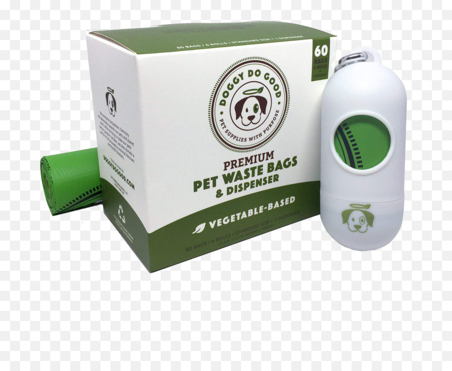 Vegetable - Based U0026 Ecofriendly Dog Waste Bags Biodegradable Dog Poop Bag Png,Dog Poop Png